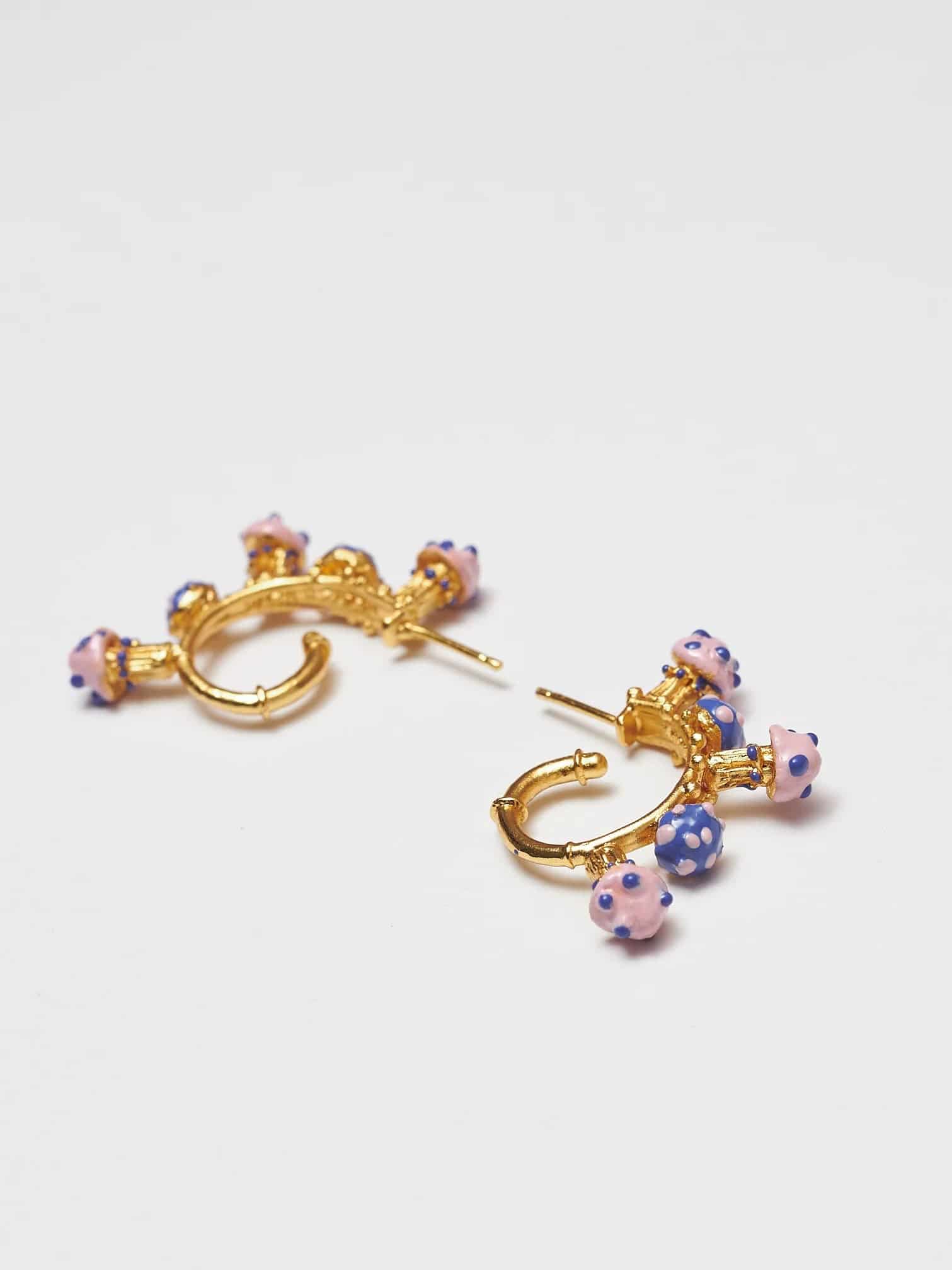 MUSHROOM GARDEN HOOPS - miniatura 2