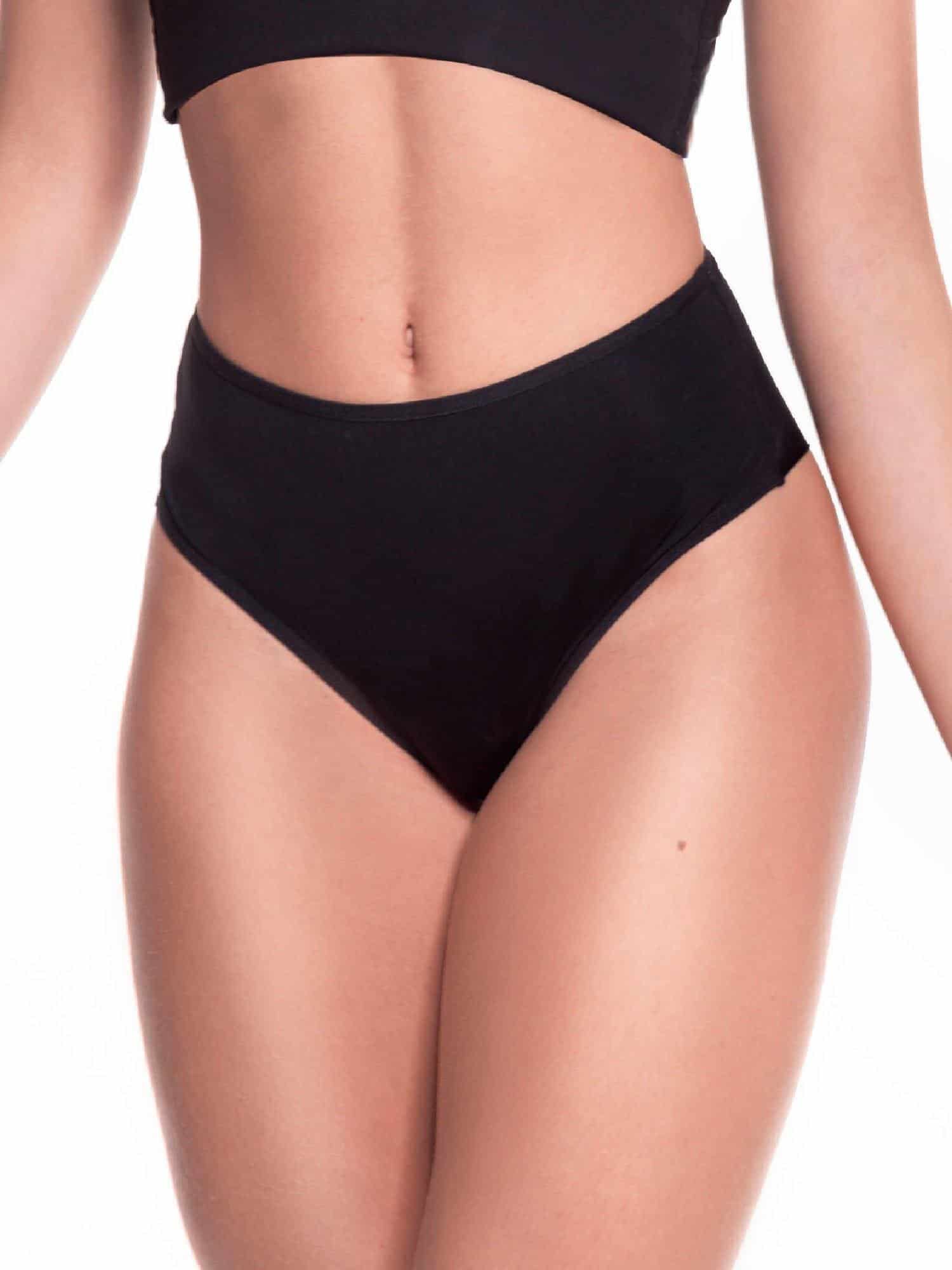 PANTY ALTO 26782 - SIN COSTURAS, EFECTO INVISIBLE - miniatura 5
