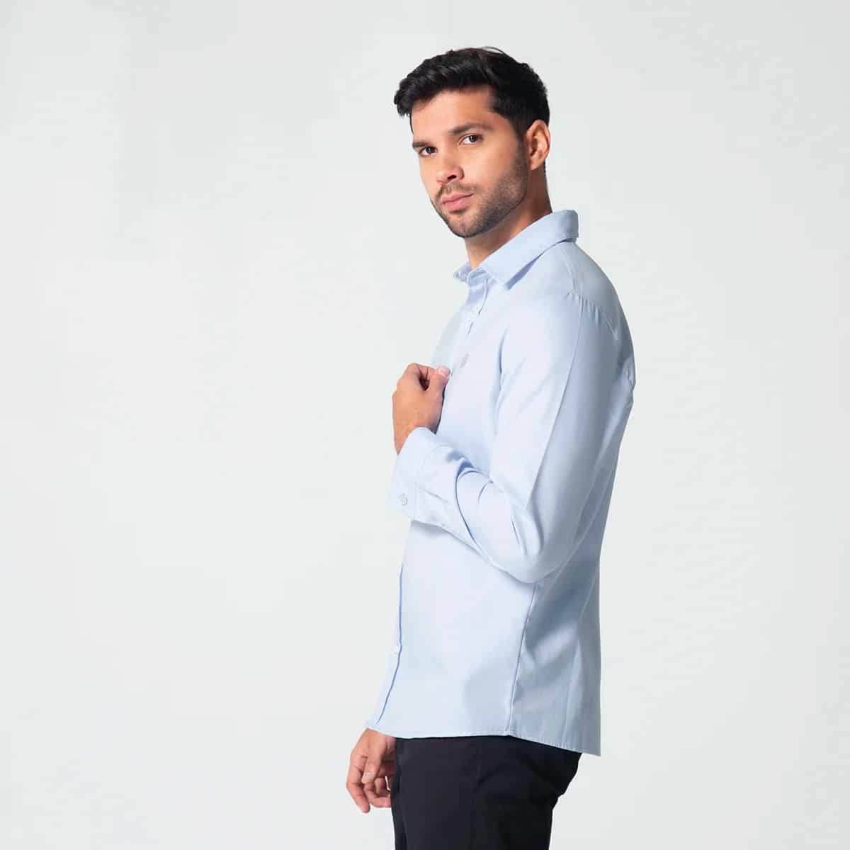 Camisa Manga Larga Regular Other - miniatura 3