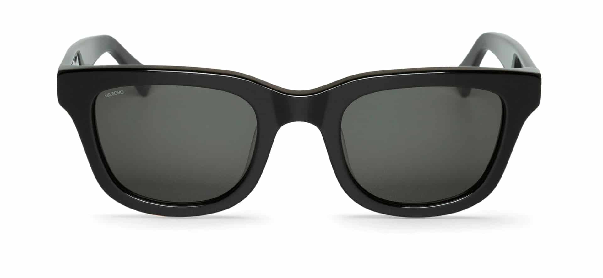 BLACK COLOMBIER- WITH CLASSICAL LENSES - miniatura 1