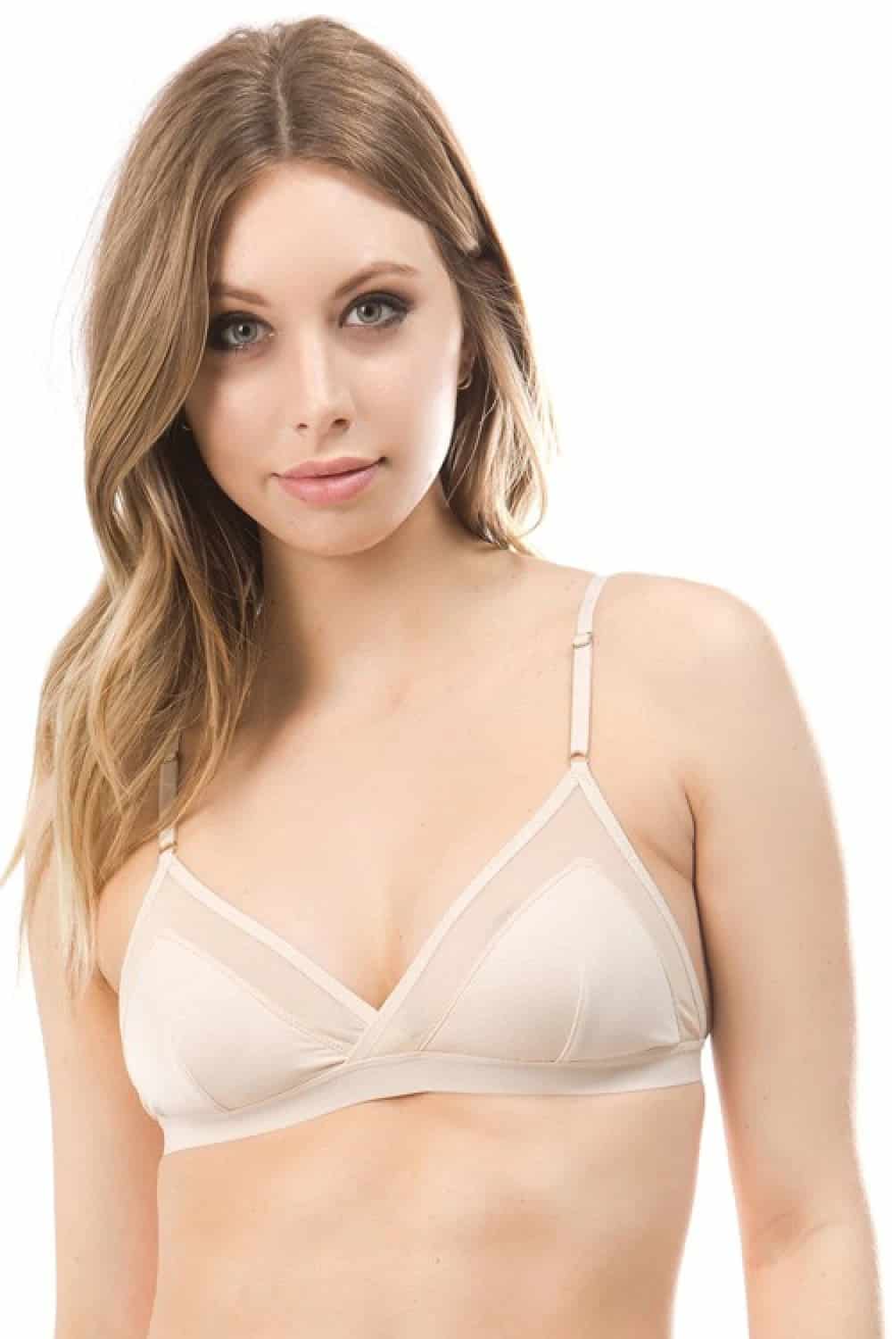 Letty Cotton Bralette - miniatura 3