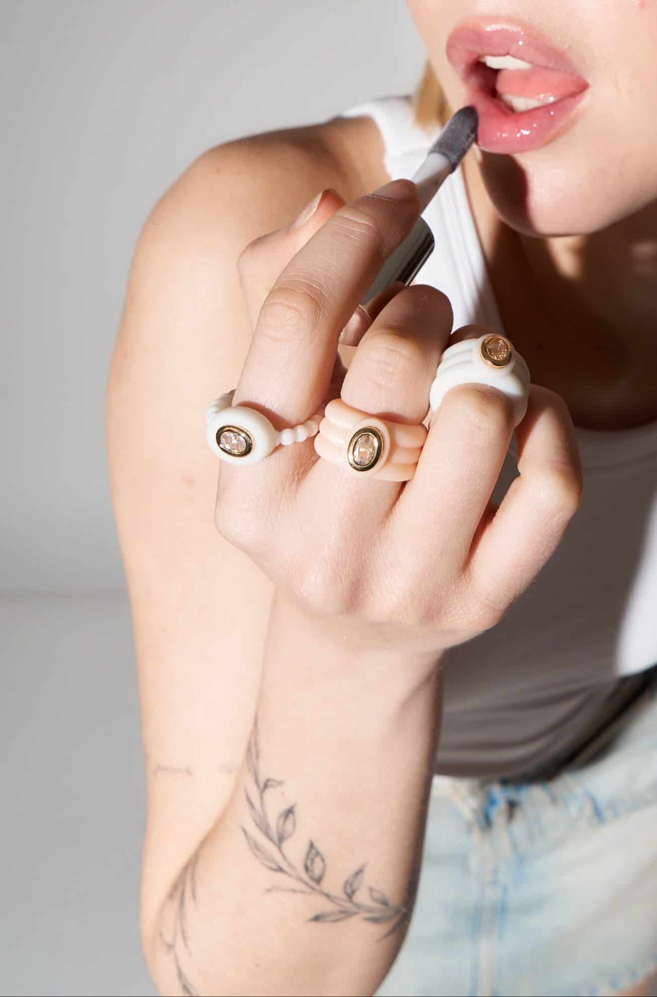 COTTON CANDY - M RING - miniatura 2