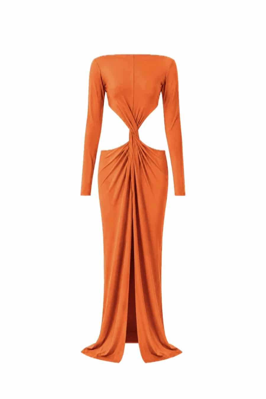 VESTIDO TU RECUERDO - ORANGE - miniatura 1