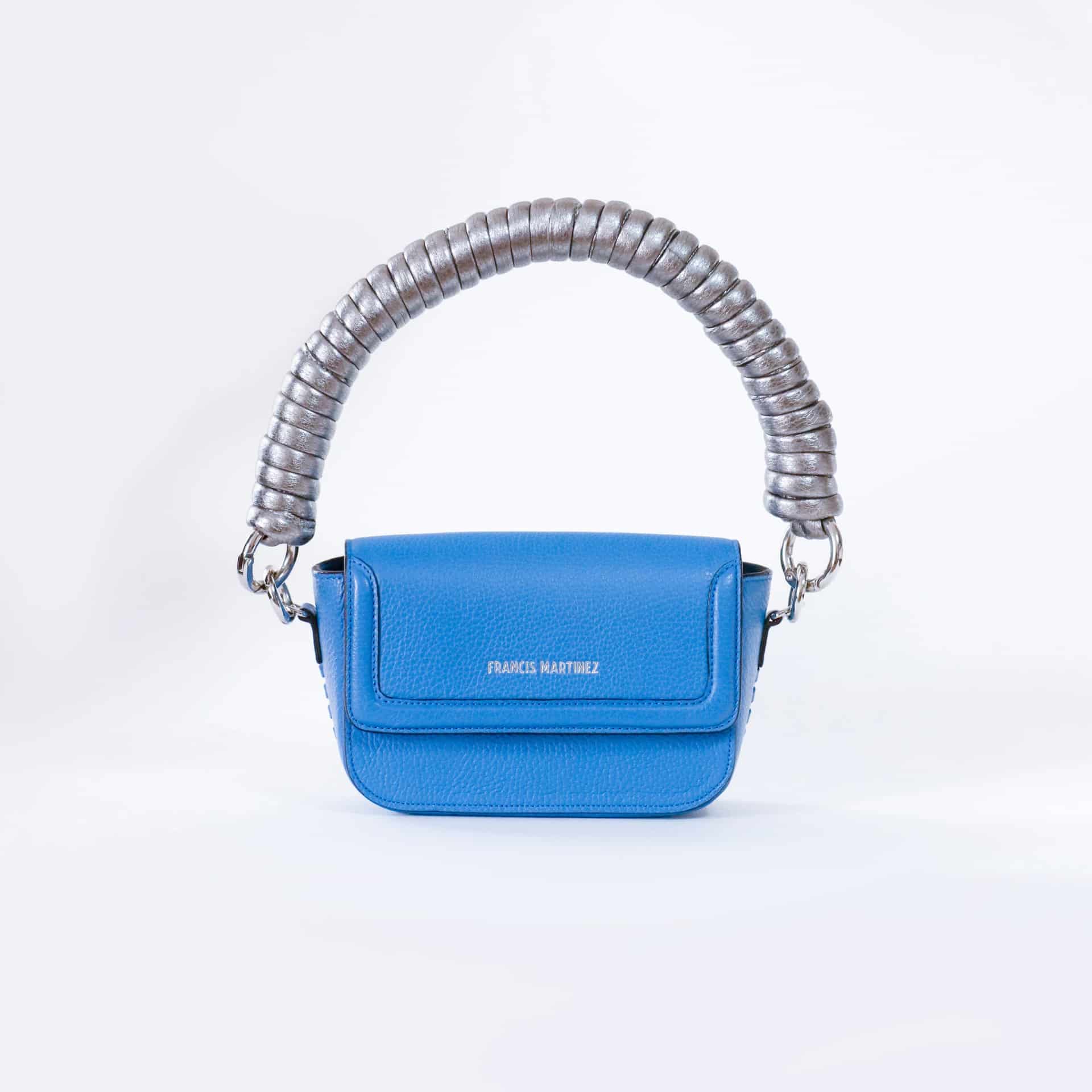 Bolsa Mila - Azul - miniatura 1