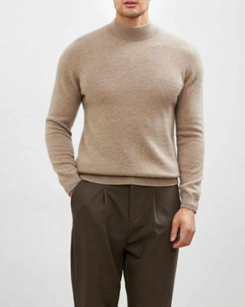 Refined Fall Turtleneck - miniatura 4