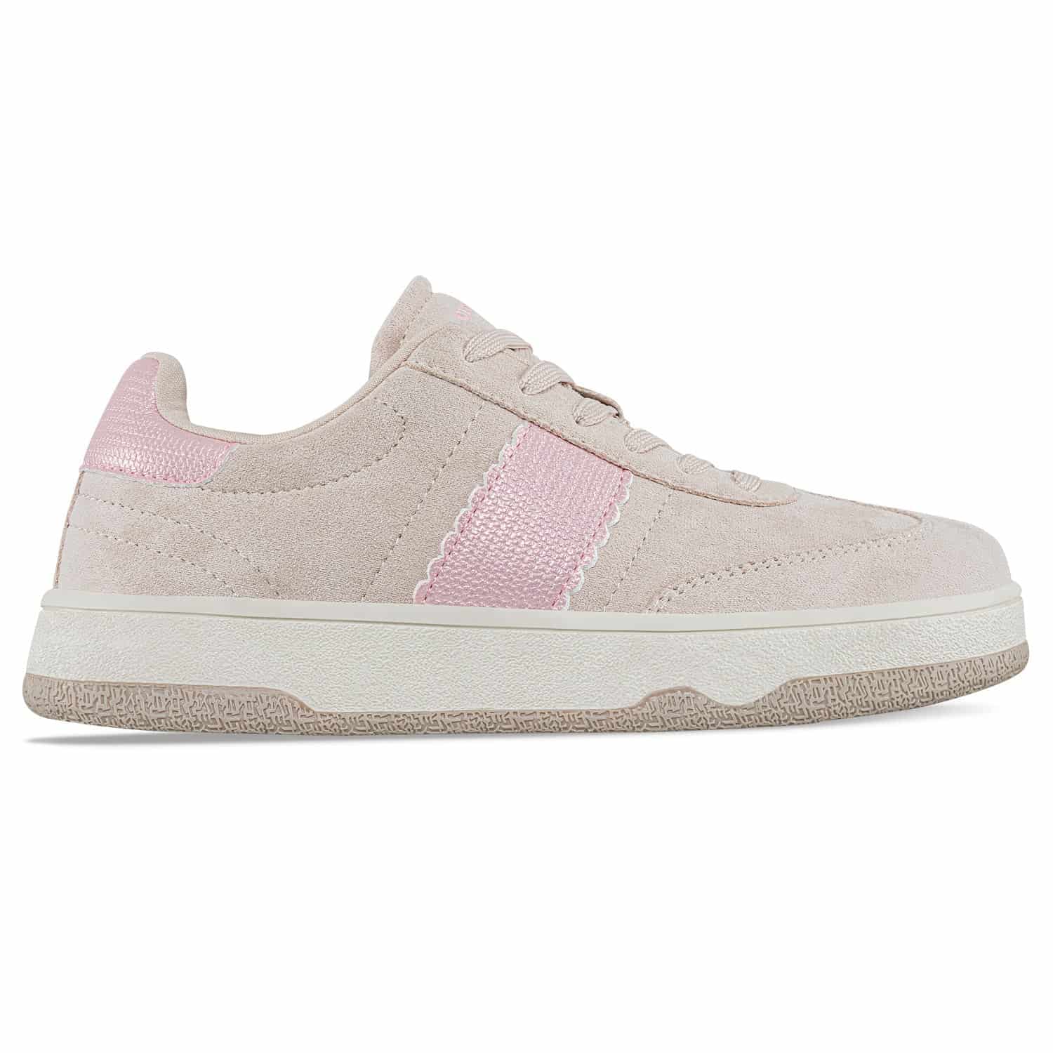 Tenis Casuales Seraz Rosa Croydon Para Mujer - miniatura 2