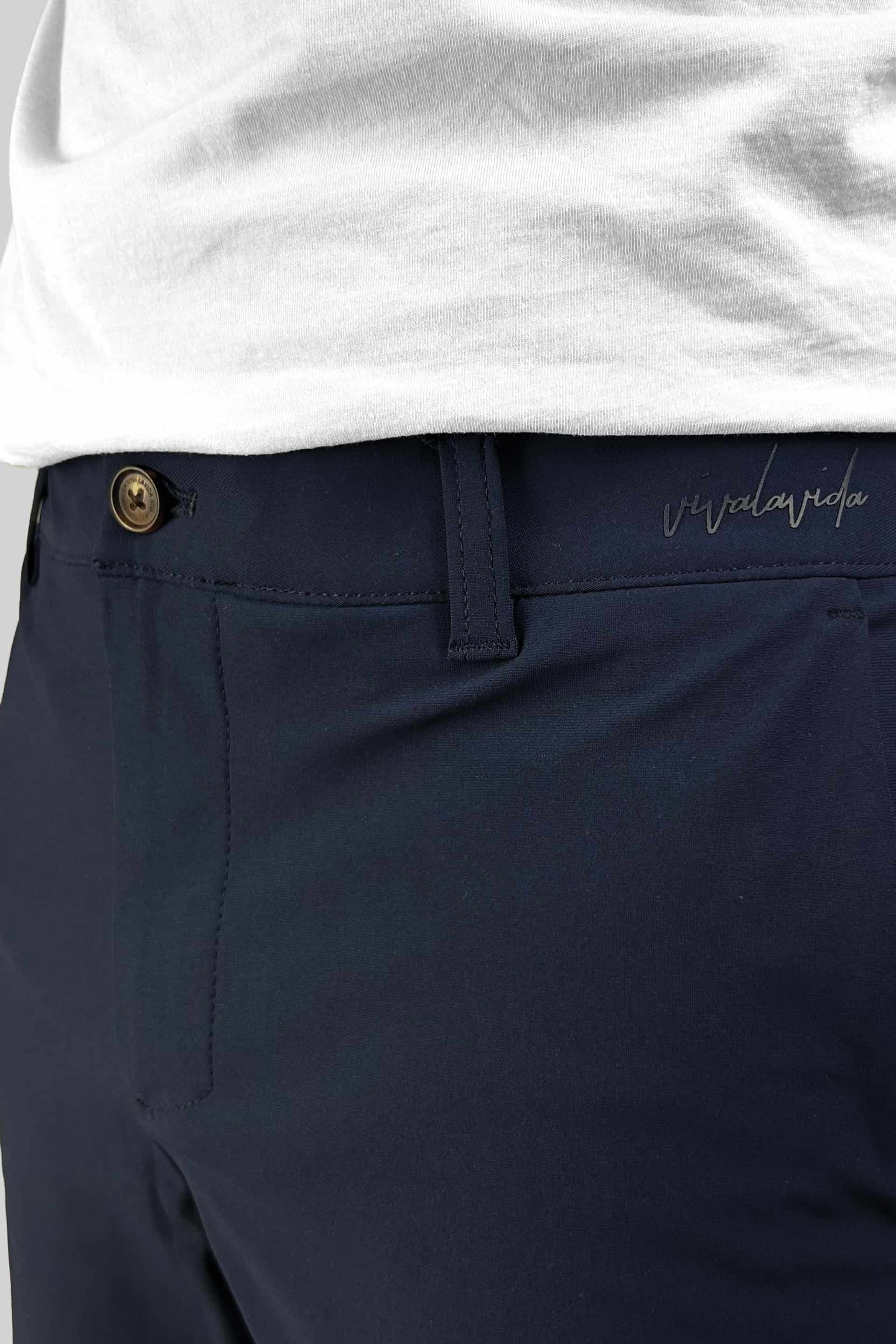 BERMUDA TECHLITE NAVY - miniatura 3