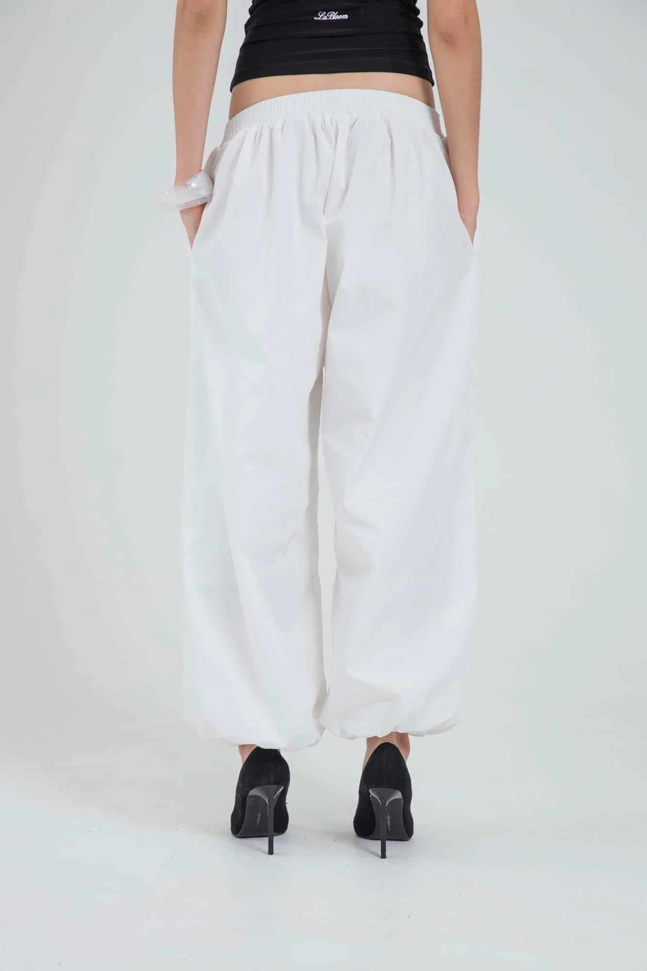NADIA WHITE PANTS - miniatura 13