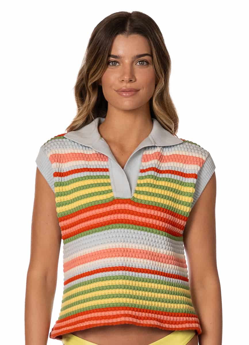 Maaji Deep Sea Lines Calista Vest - miniatura 3
