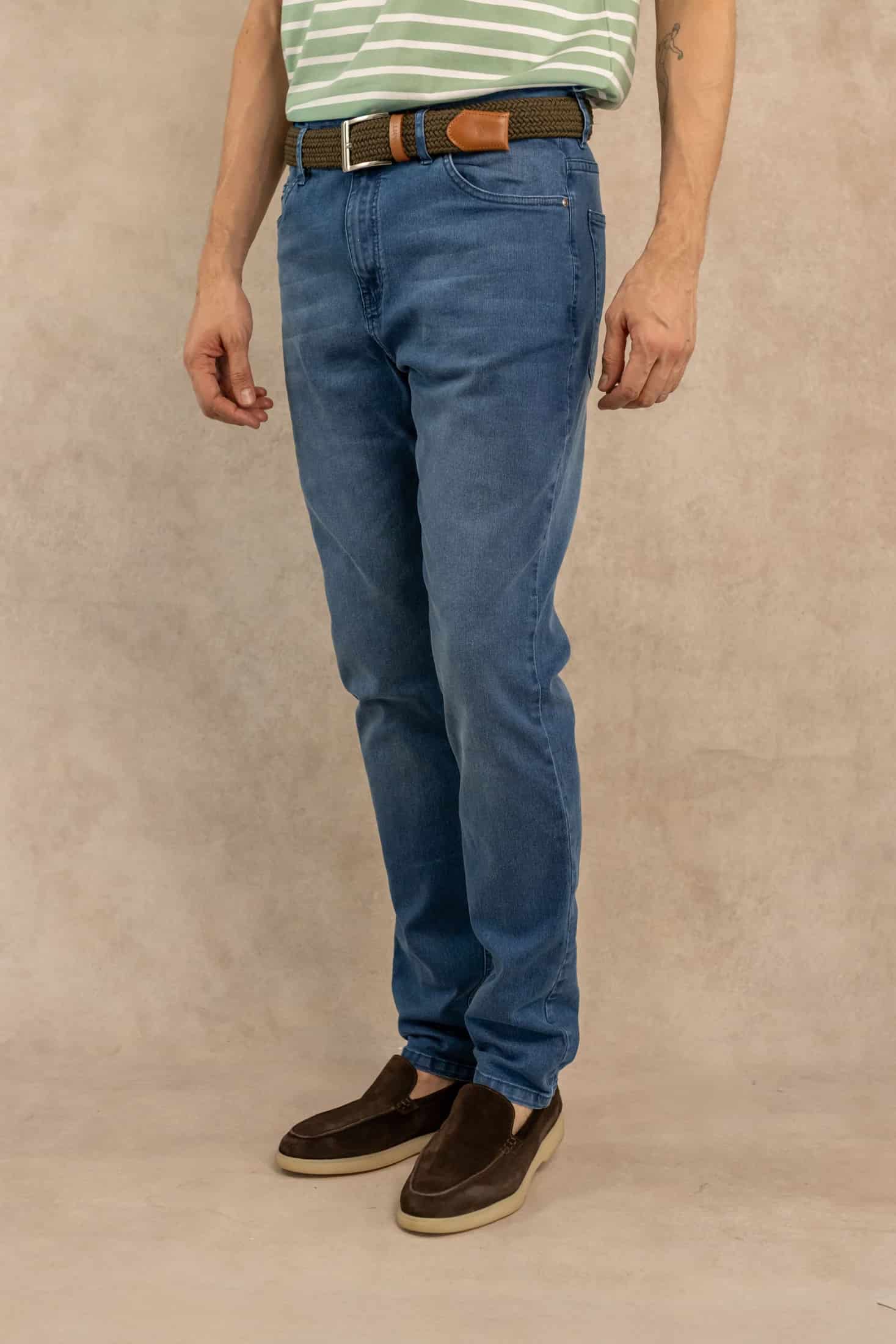 Jean Elastico Sandblast - miniatura 2