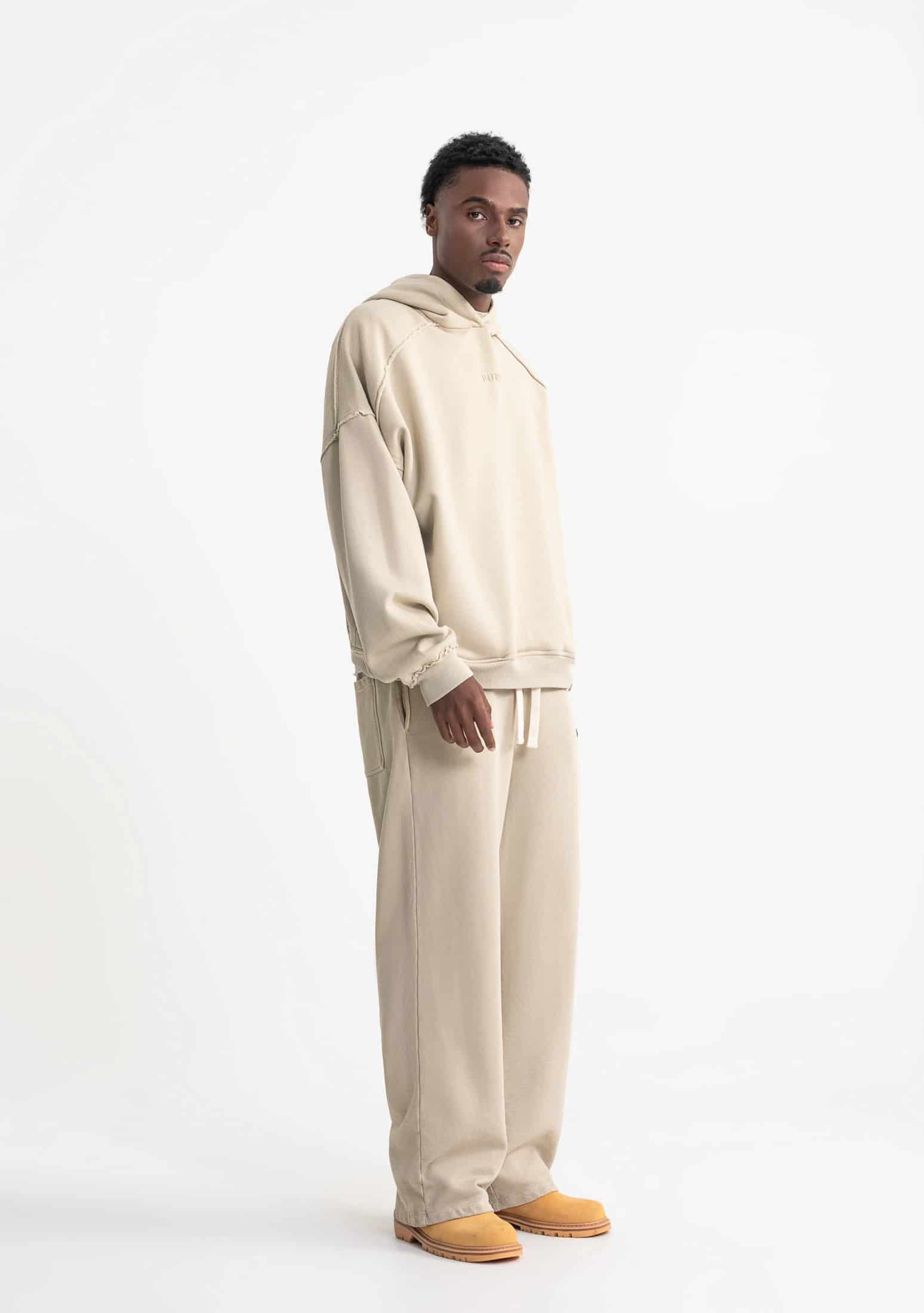 Rustic taupe jogger - miniatura 6