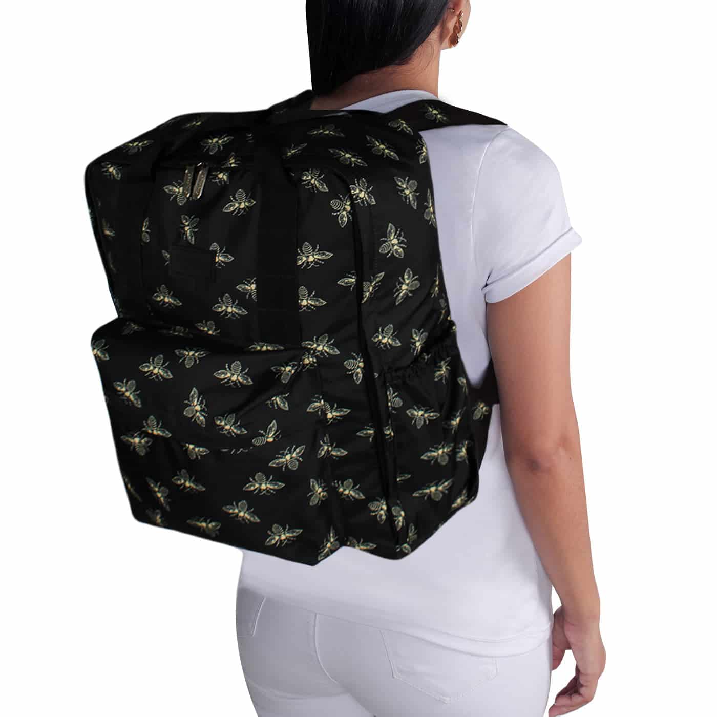 Morral Active Citybags Ultra Estampado Queen - miniatura 3