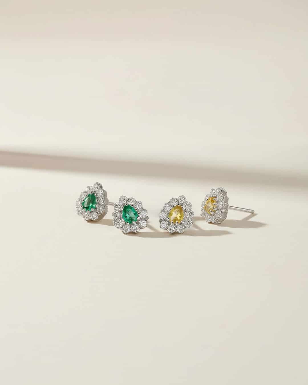 Aretes Gota - miniatura 1
