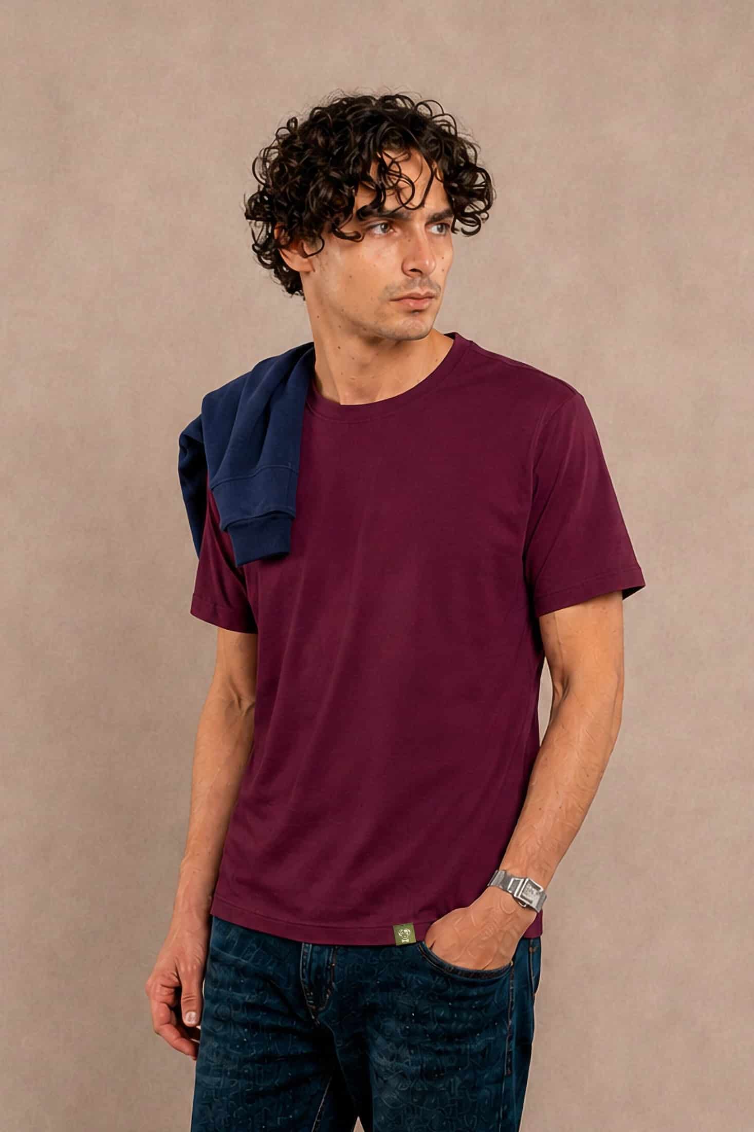 Camiseta Antimanchas Black Berry - miniatura 1