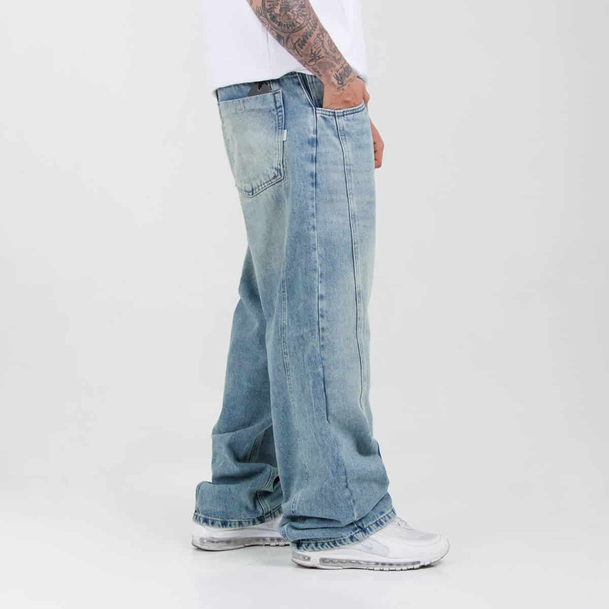 Jean Baggy Hombre H-219 - miniatura 2
