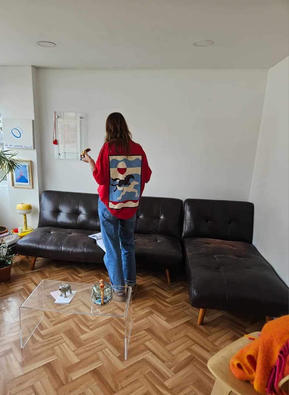 T-shirt Oversize Libres y Salvajes - miniatura 2
