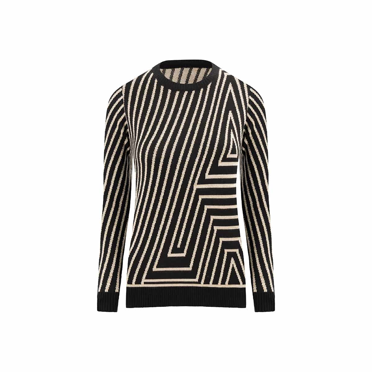 SACO TAO NEGRO-DORADO - miniatura 6