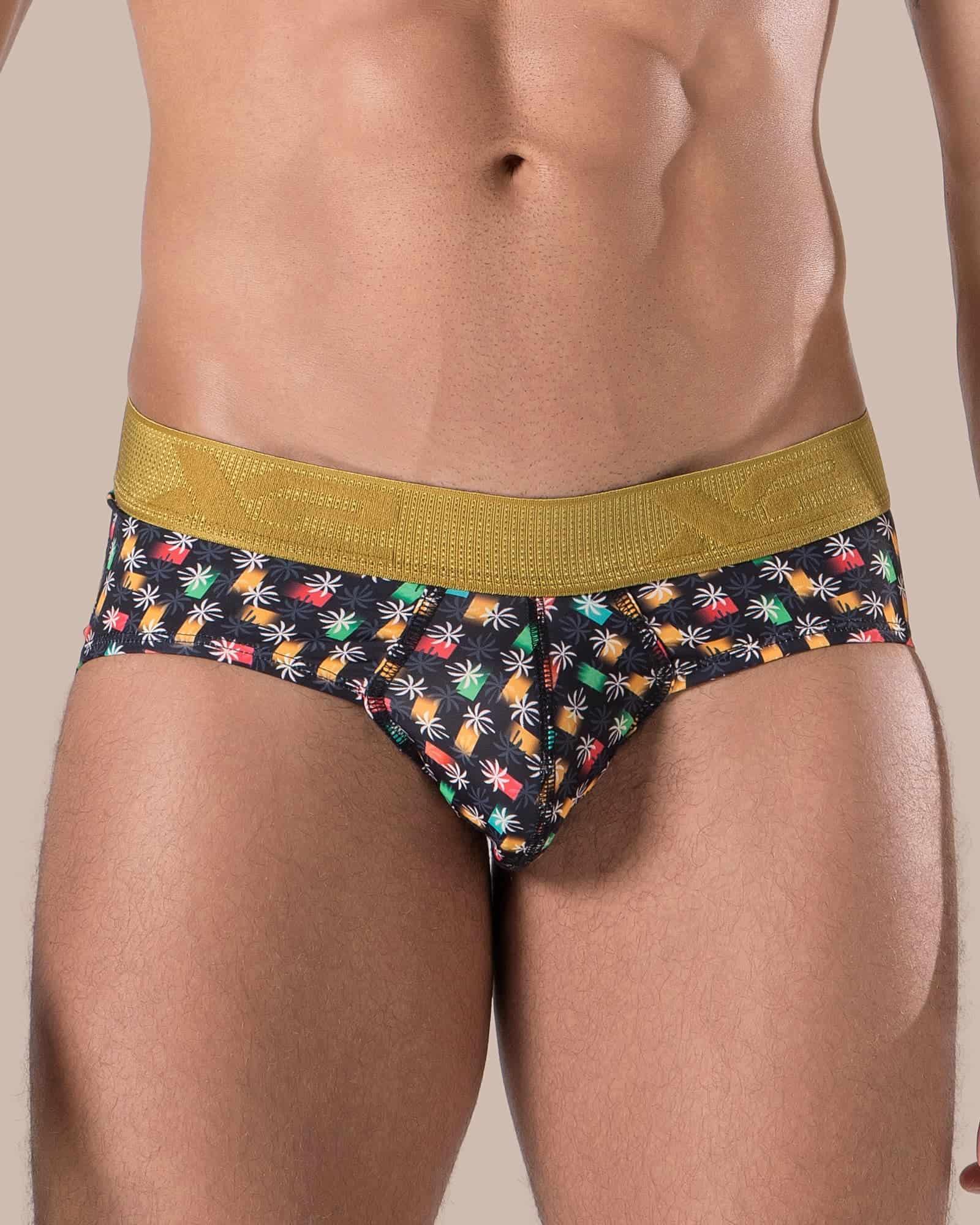 Brief Gladiator Estampado X2 - miniatura 2