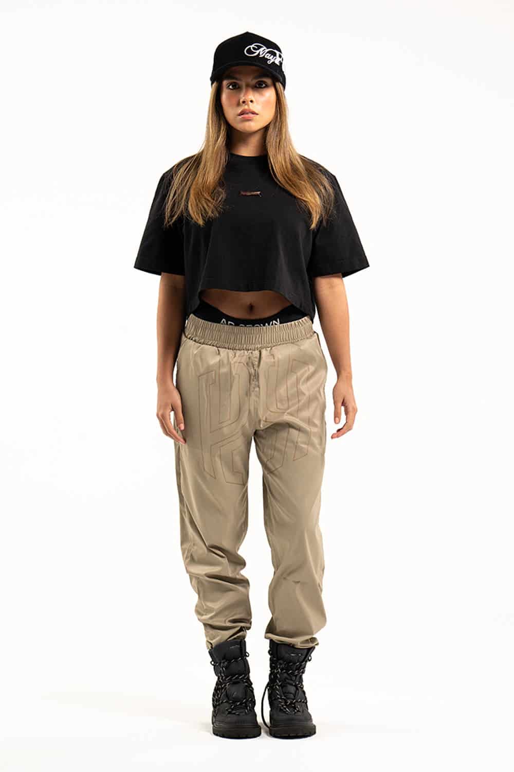 TRICK CROP TOP - miniatura 1