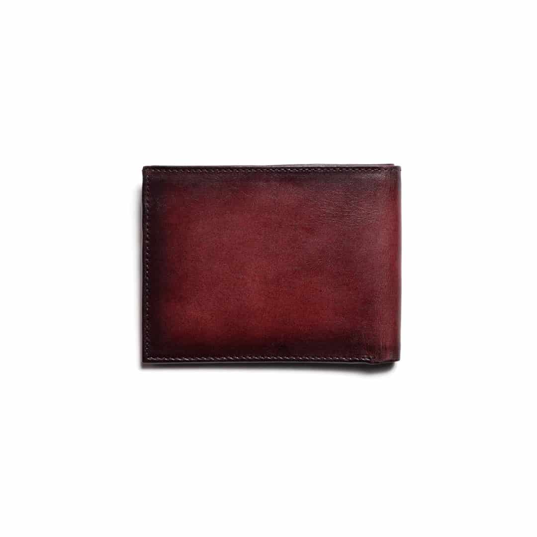 Billetera Sentempo Vinotinto - miniatura 3