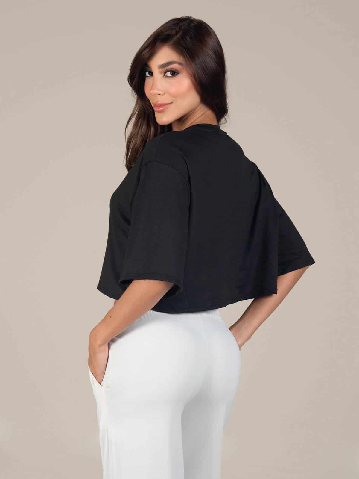 CAMISETA ALASKA NEGRA - miniatura 3