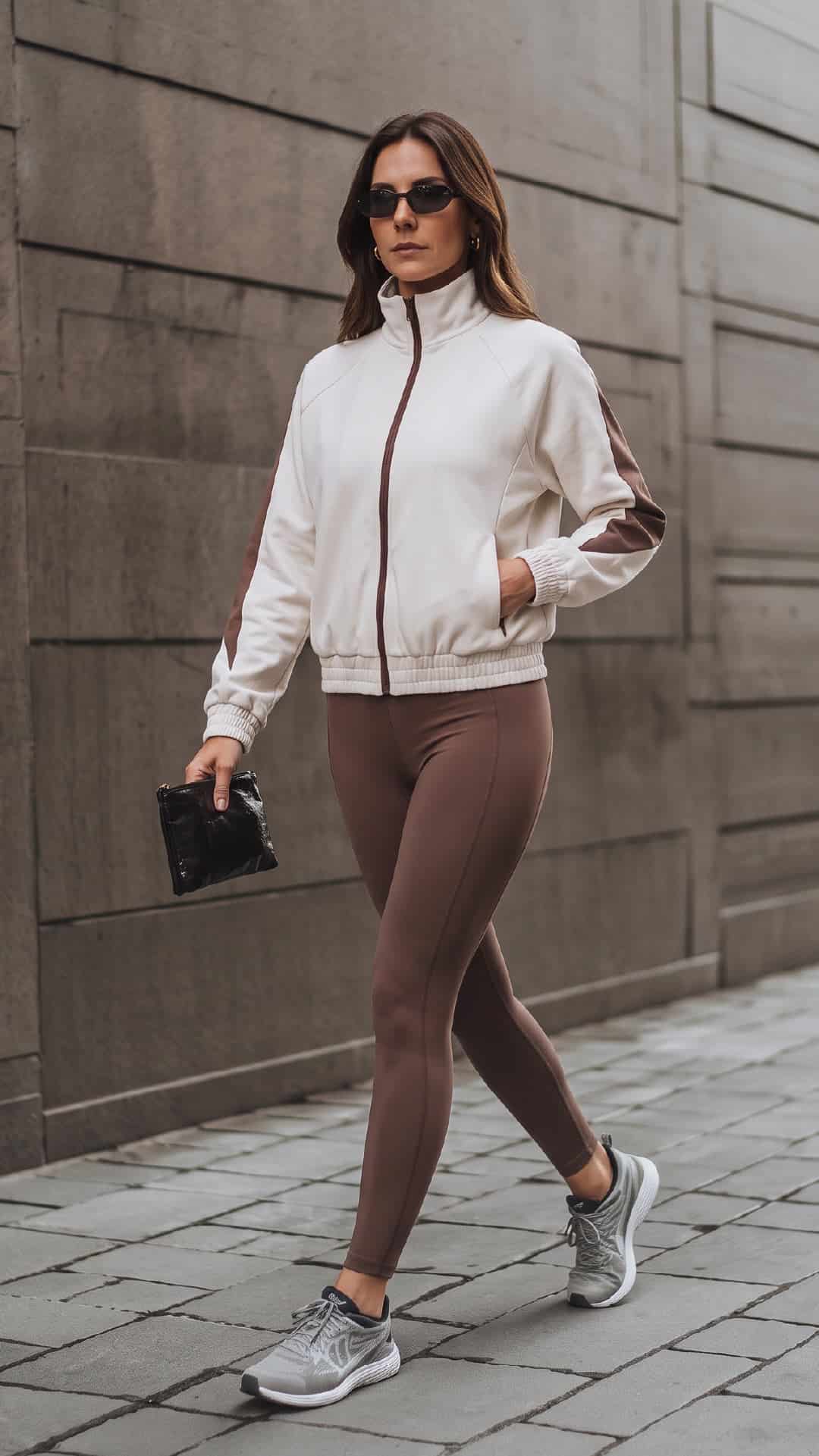 Chaqueta Evolution mujer Marfil - miniatura 4