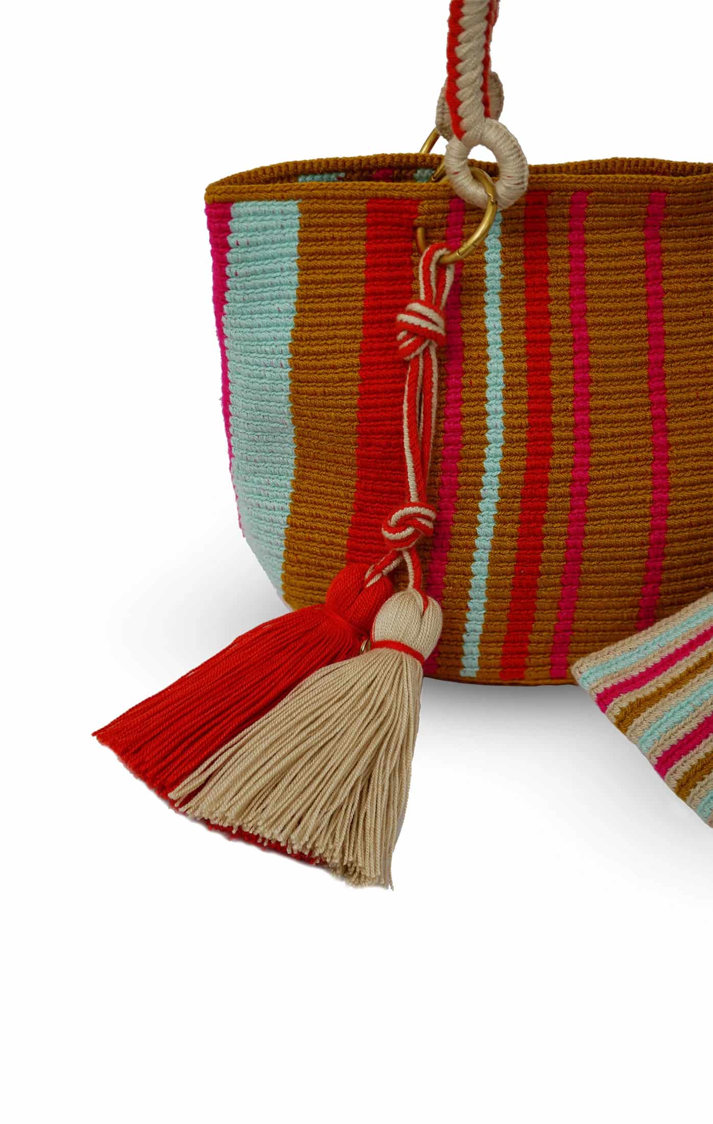 Lirio Medium Tote - miniatura 4