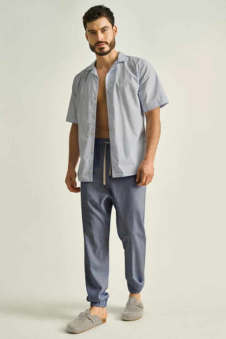 Set camisa-pantalón - miniatura 1