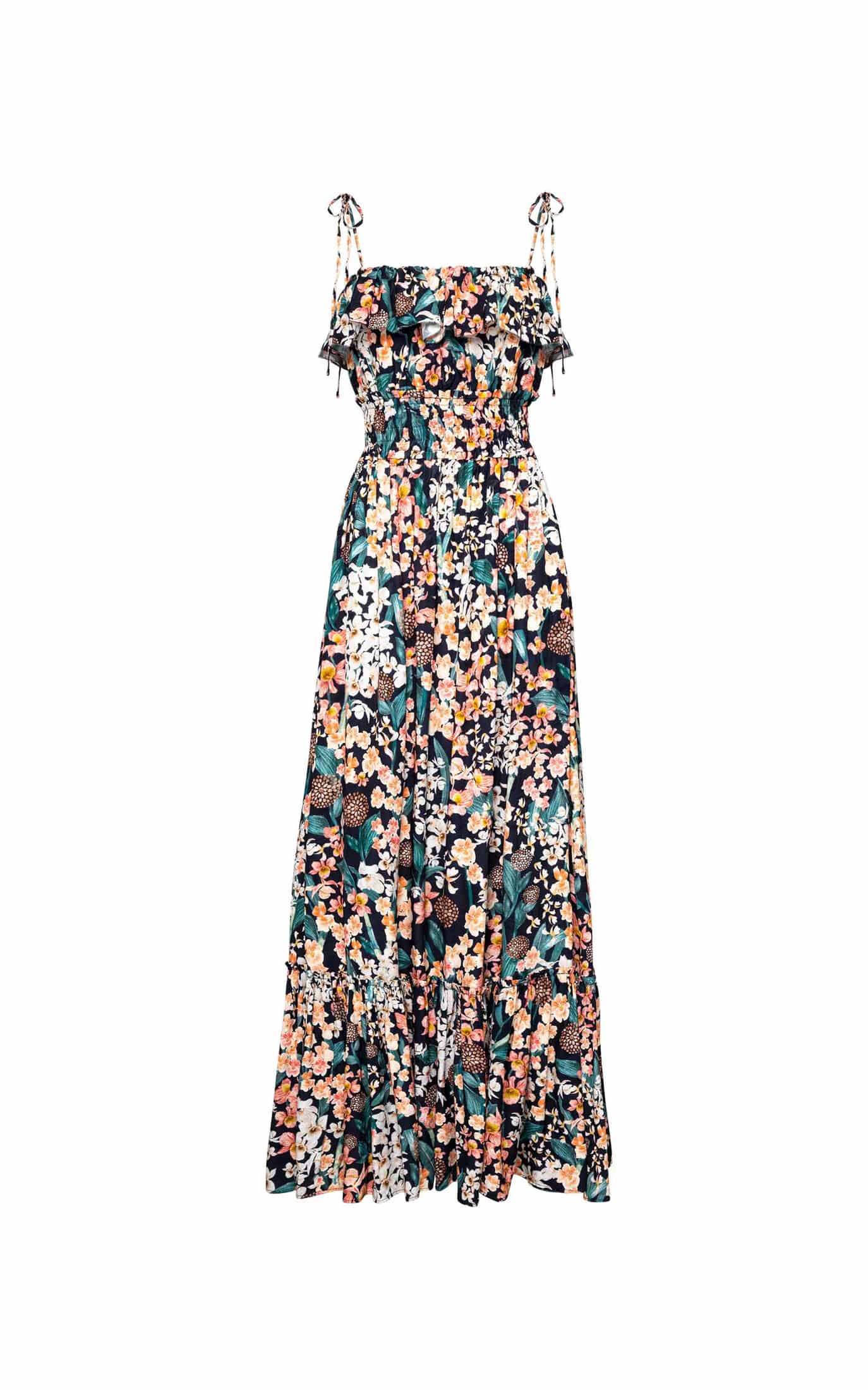 Coco Danza Maxi Dress - miniatura 7
