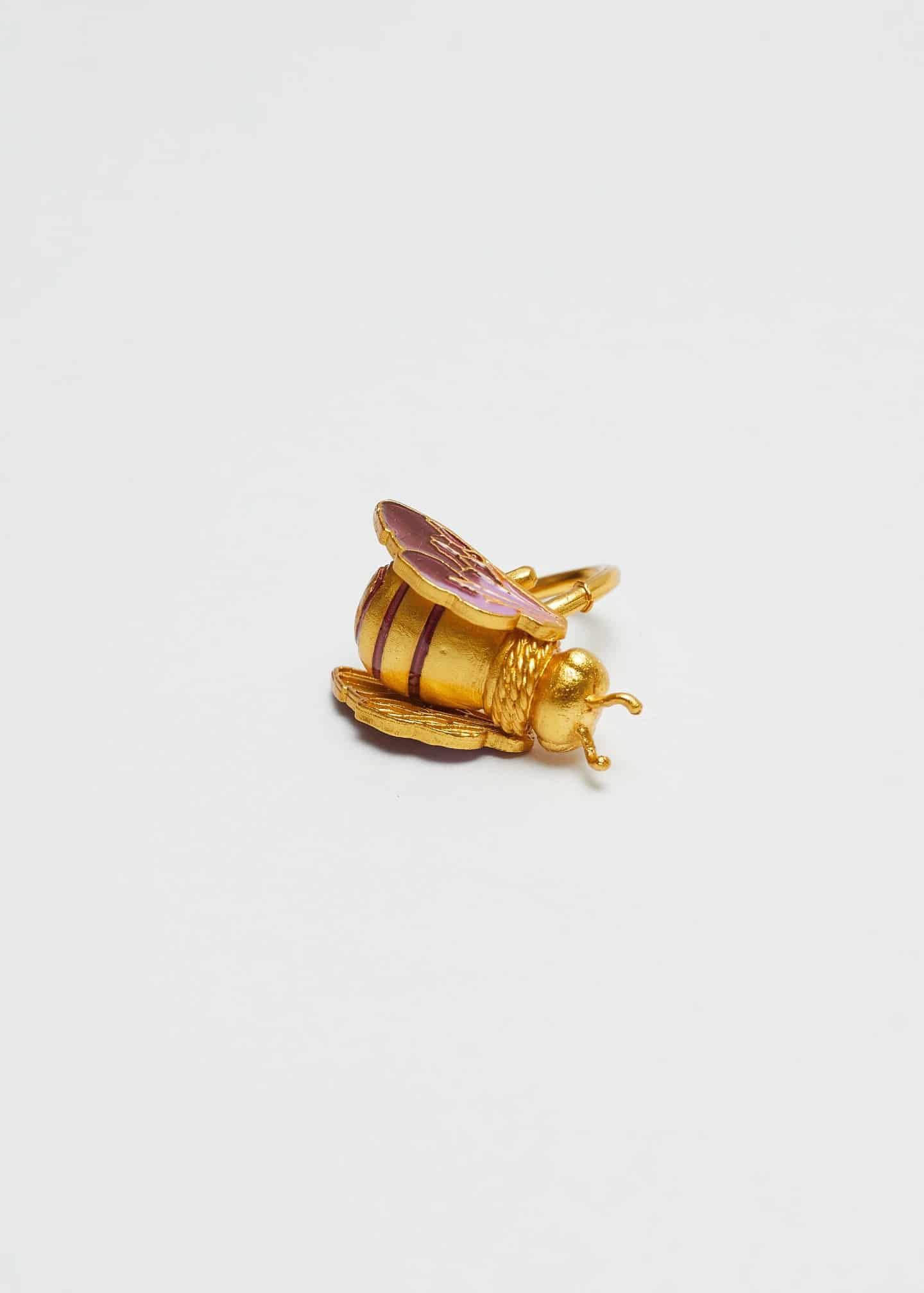 Anillo The Queen Bee Ultravioleta - miniatura 2