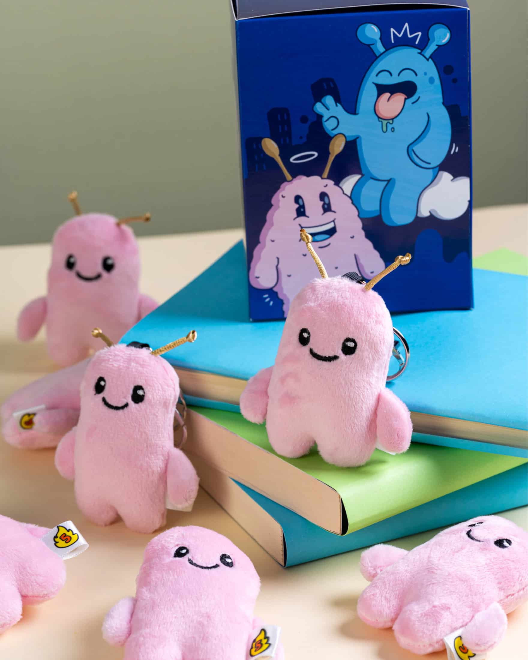 Pink Plague Charm - miniatura 2