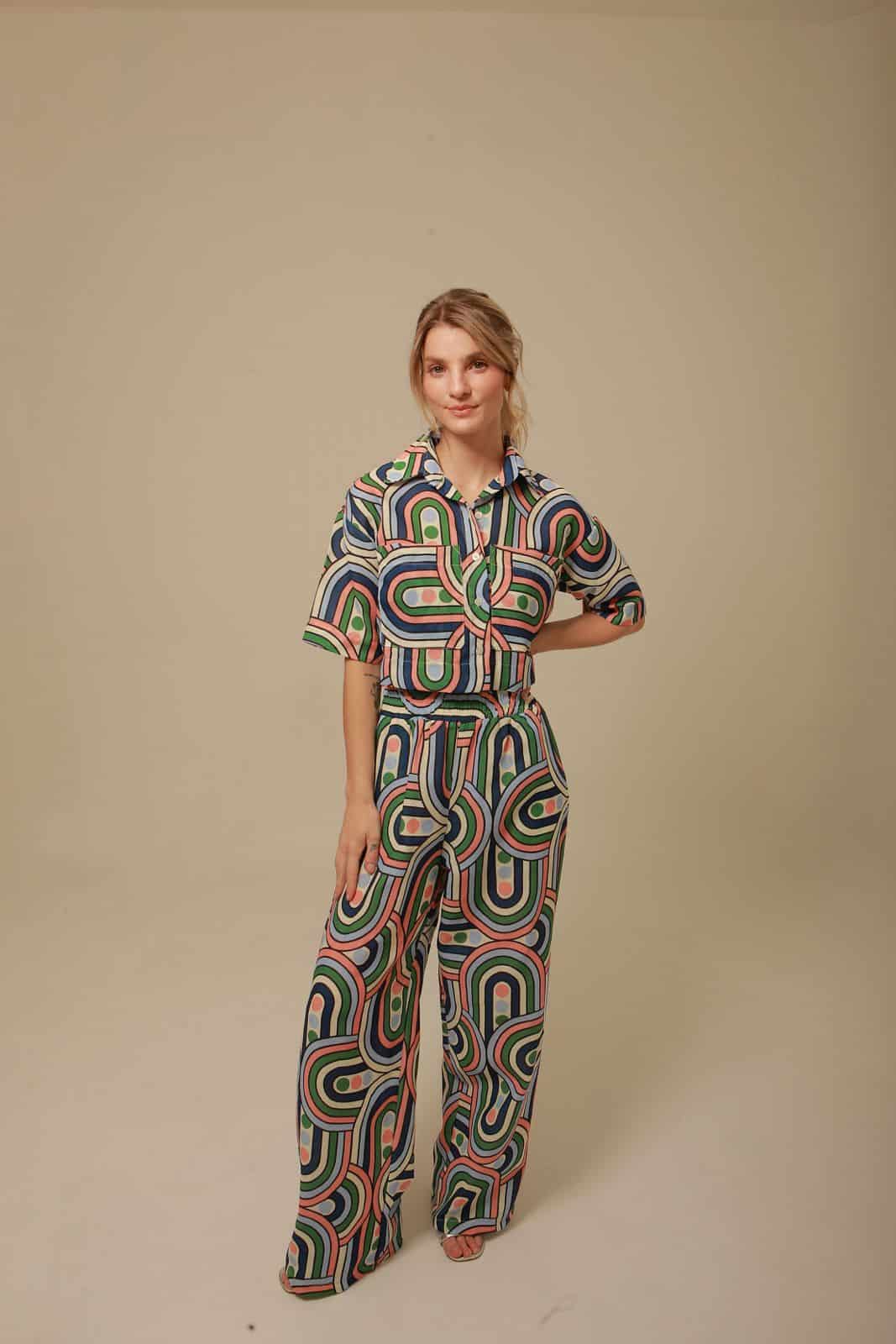 Tulum pant - miniatura 1