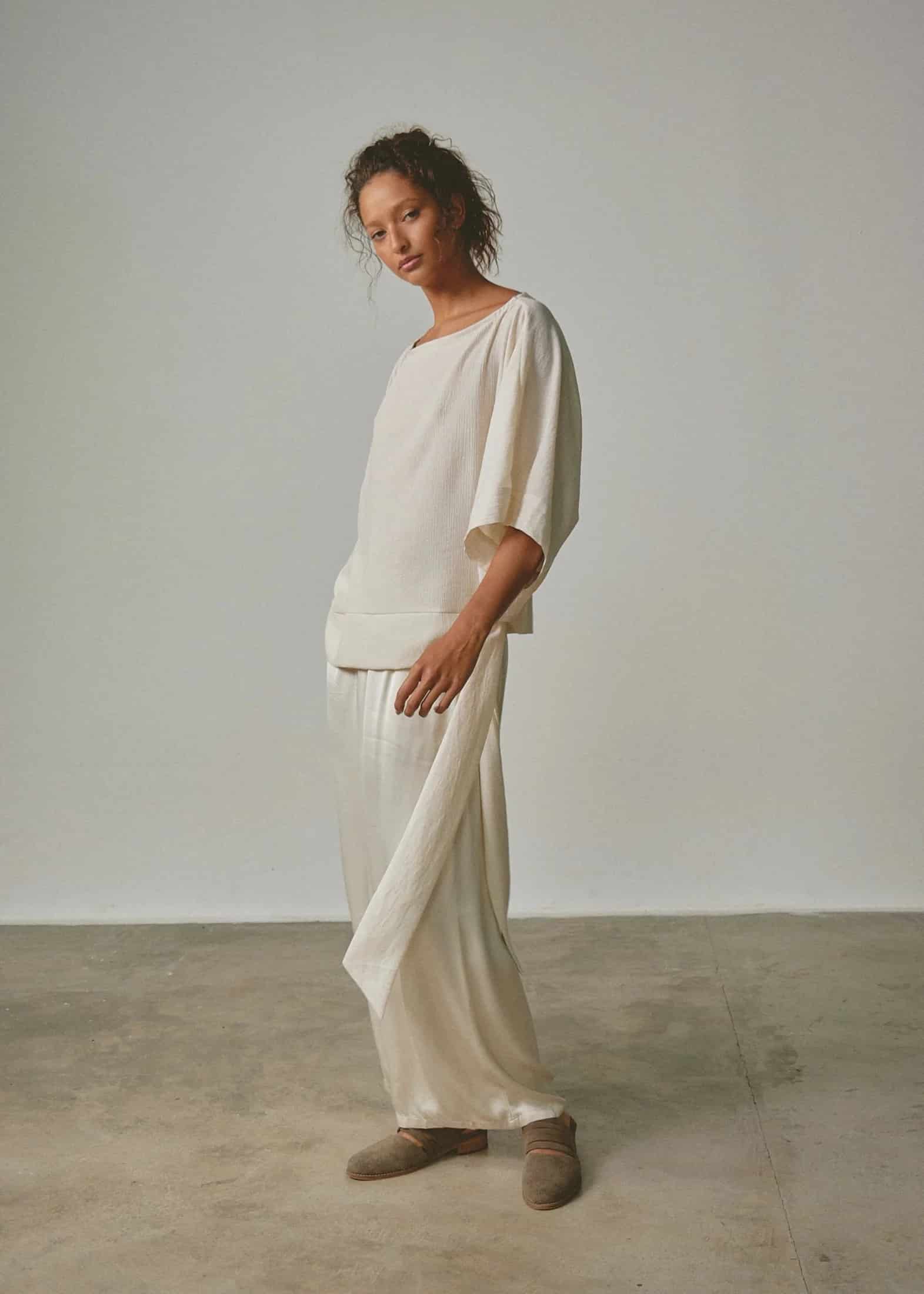 Blusa Viento del Sur - miniatura 4