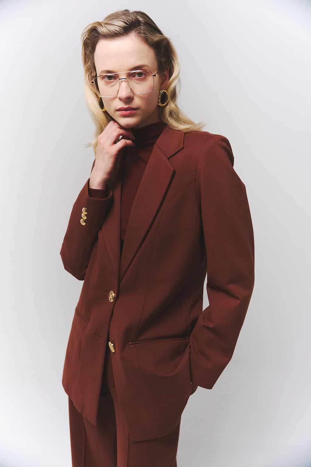 Blazer Serie 88 Brown - miniatura 1