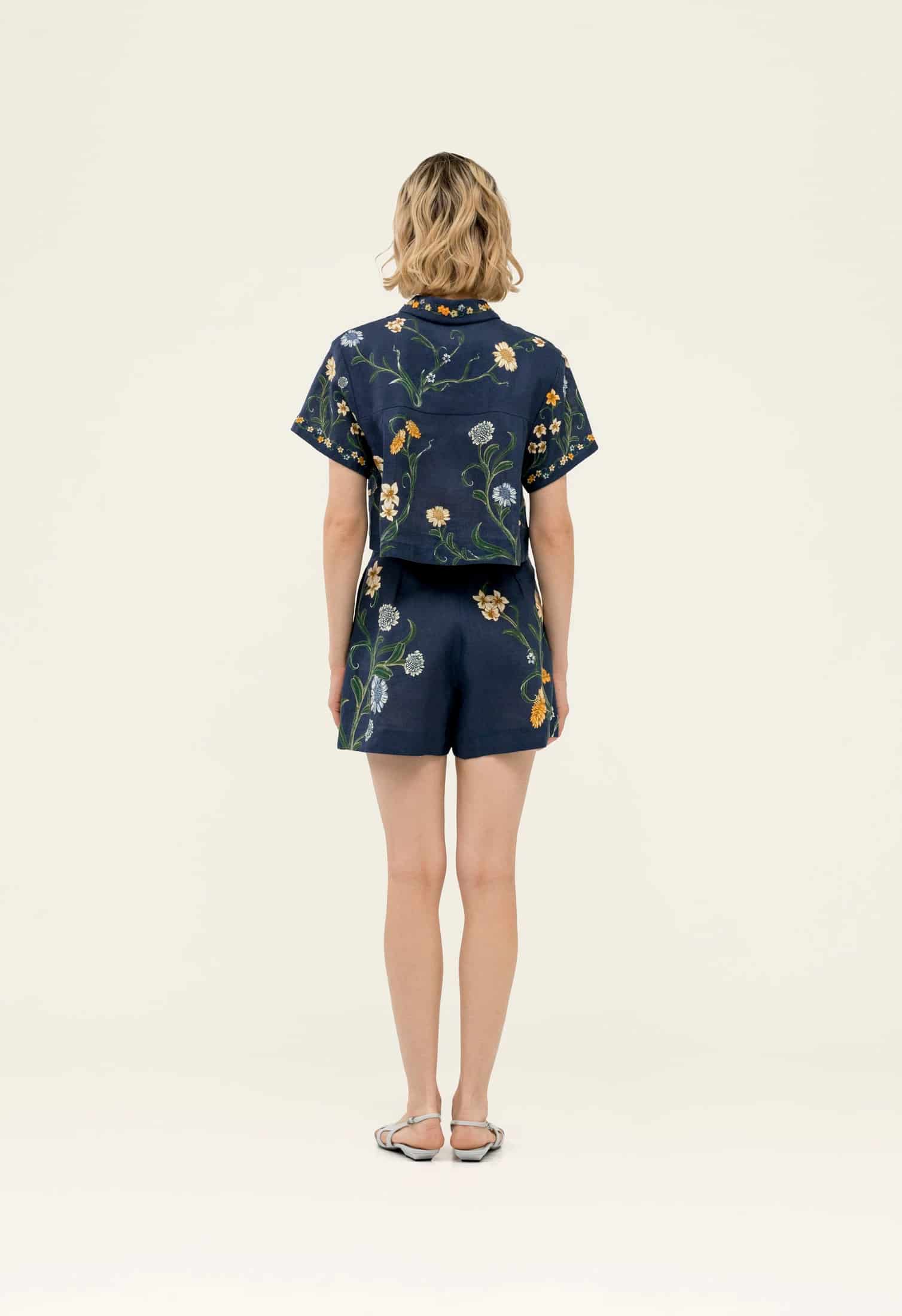 Maratea Laguna Shorts - miniatura 4