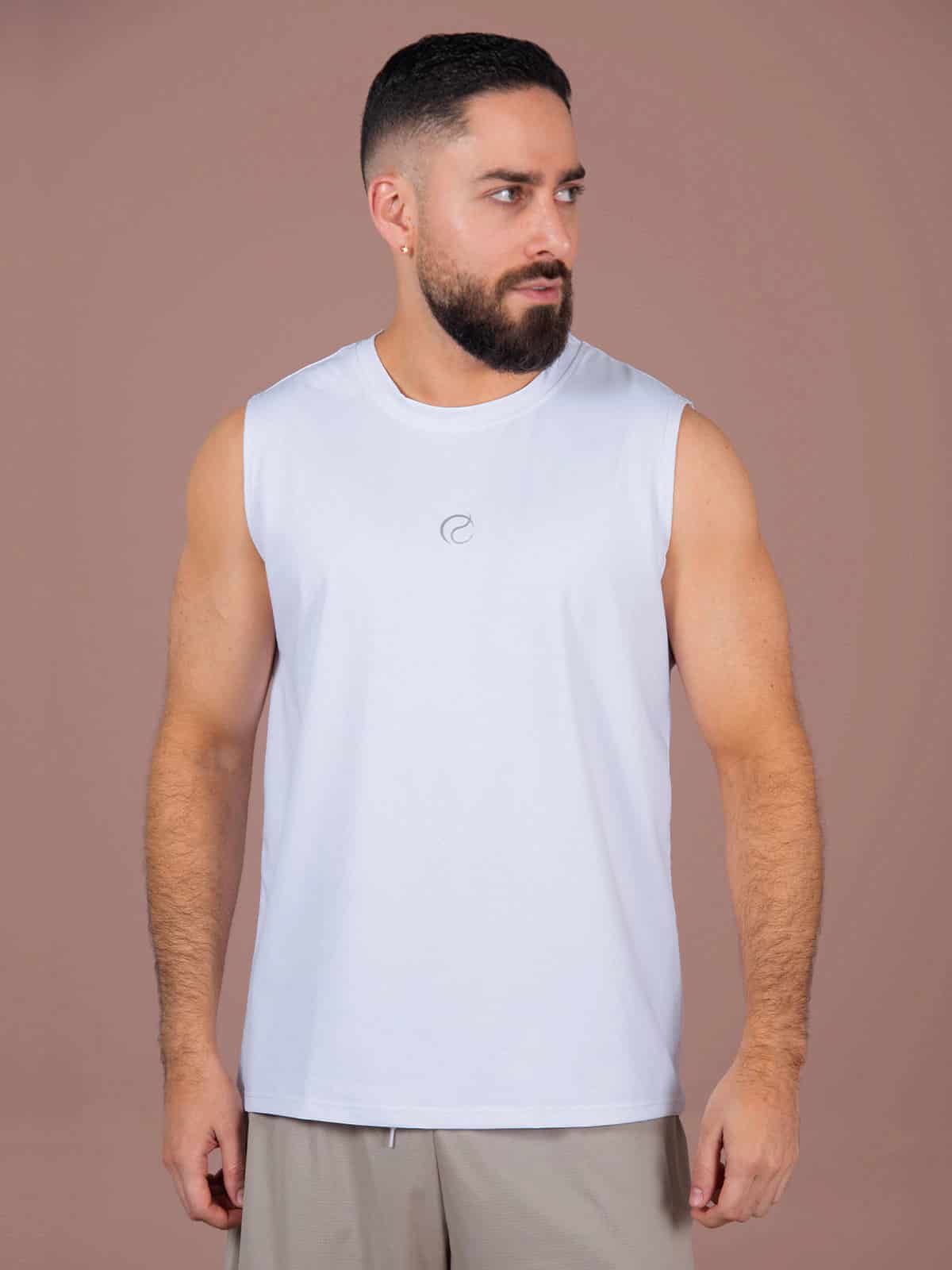Camisilla juno ibiza blanca - miniatura 1