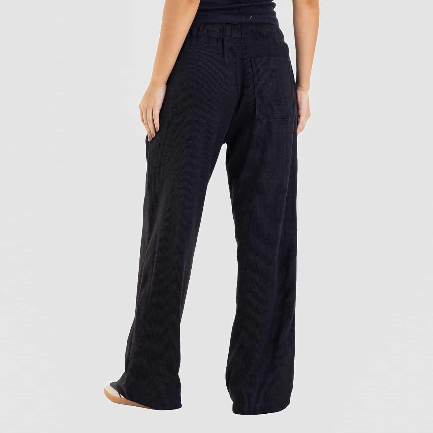 Relax Fit Jogger Black - miniatura 10