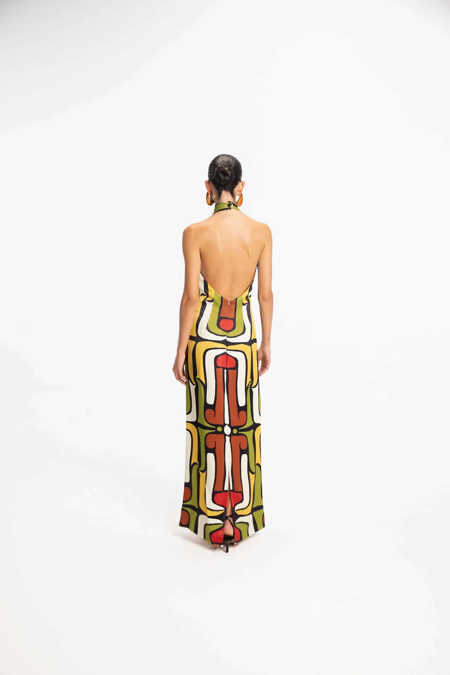 OLIVIERA DRESS - miniatura 6