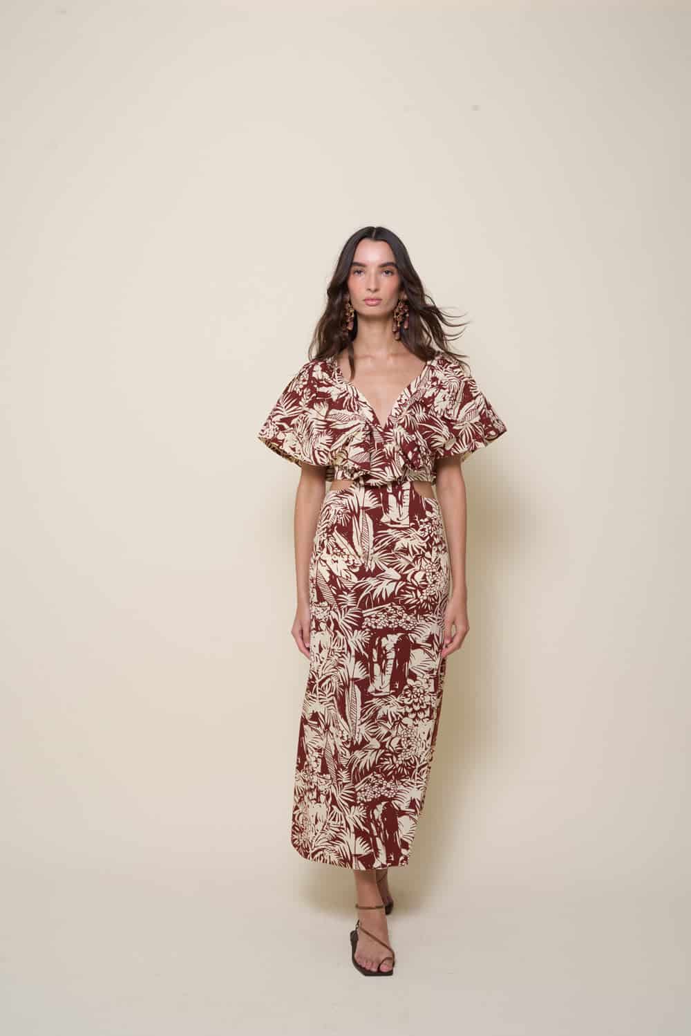 Eternal Jungle Dress - miniatura 2