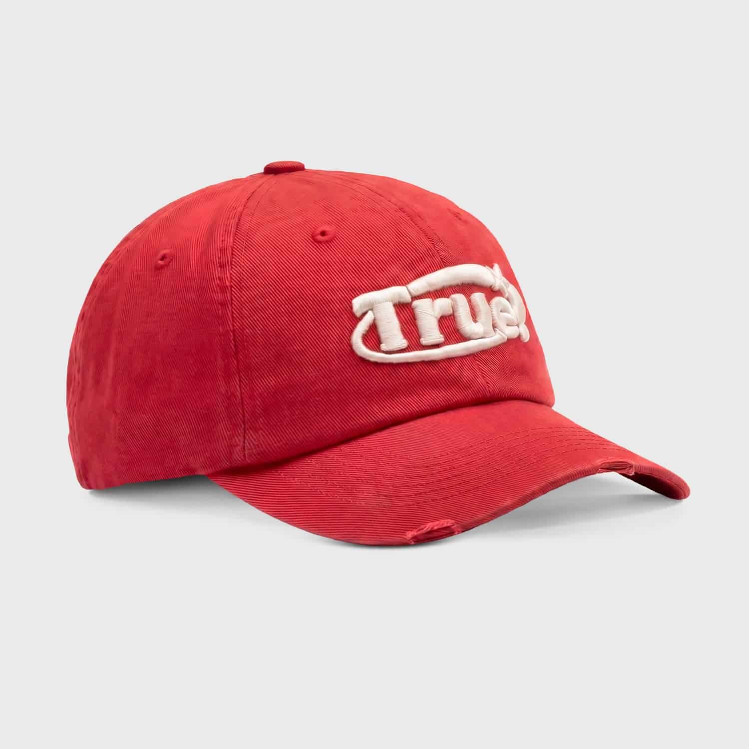 Everyday Logo Cap - Red - miniatura 1