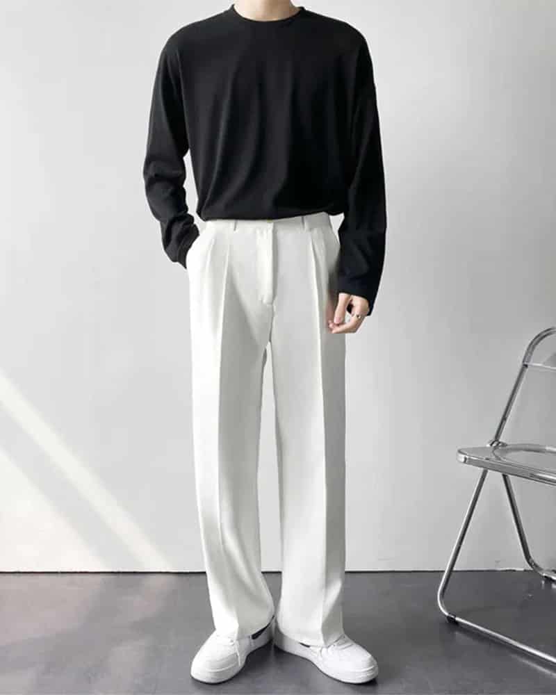 Paris Wide Fit Pantalon - miniatura 9