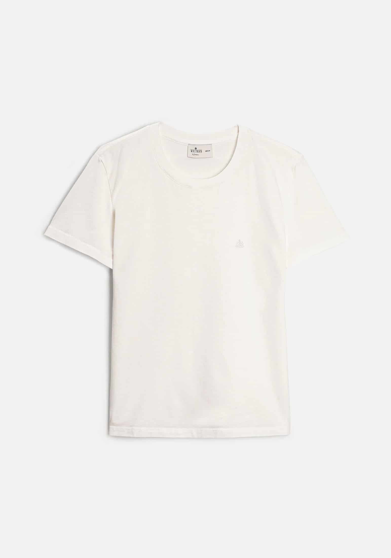 Camiseta CRD Mujer Marfil L-Atn - miniatura 1