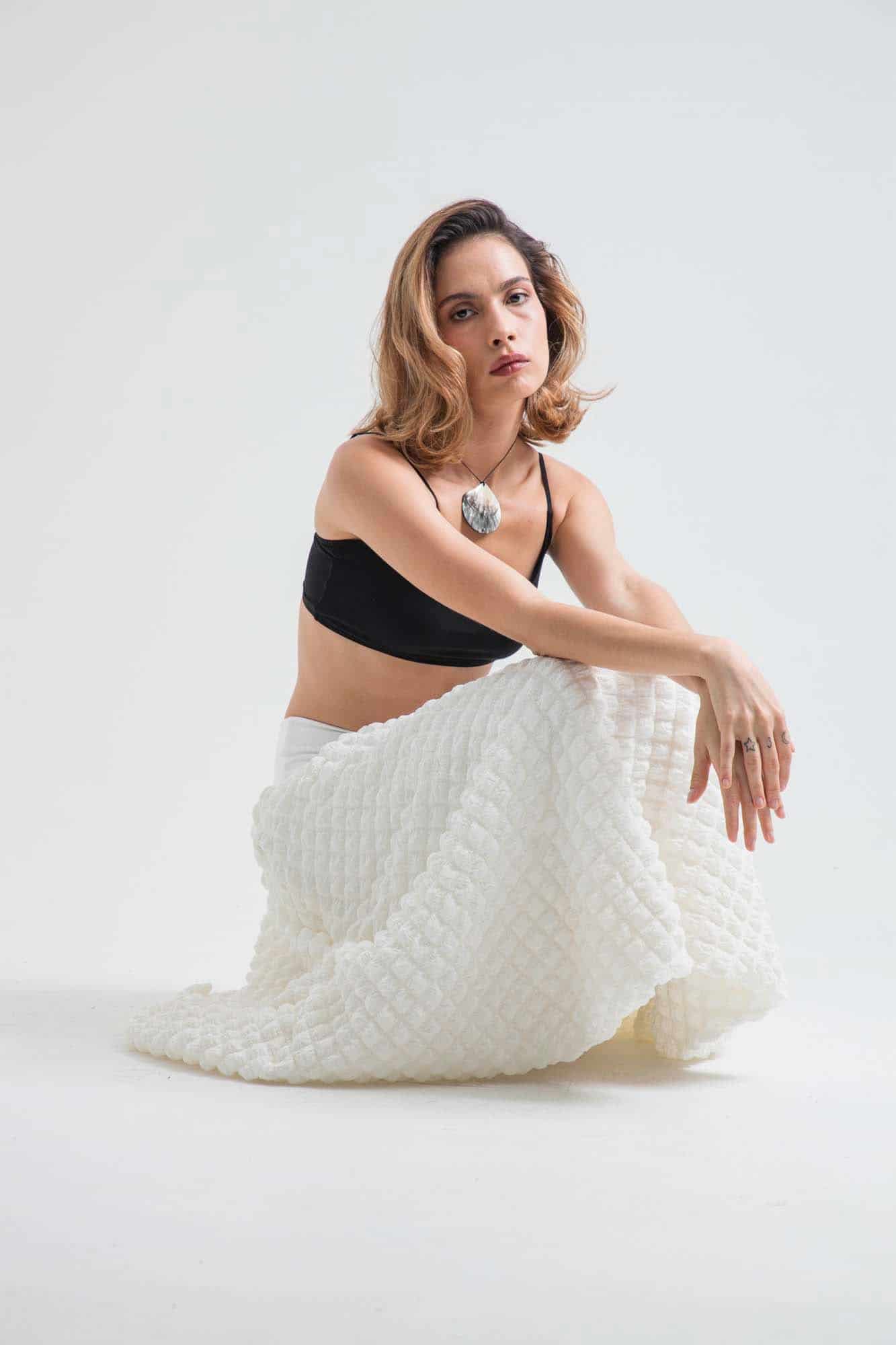 ALBA SKIRT - miniatura 3