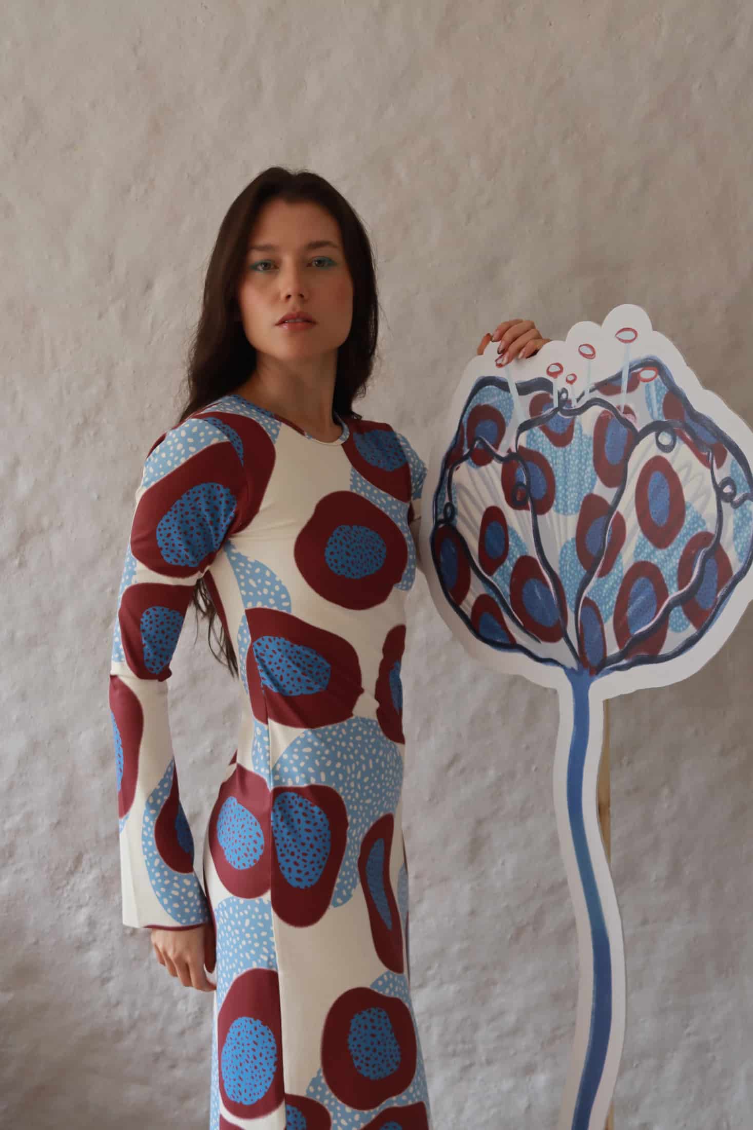 Vestido Camelia - miniatura 3