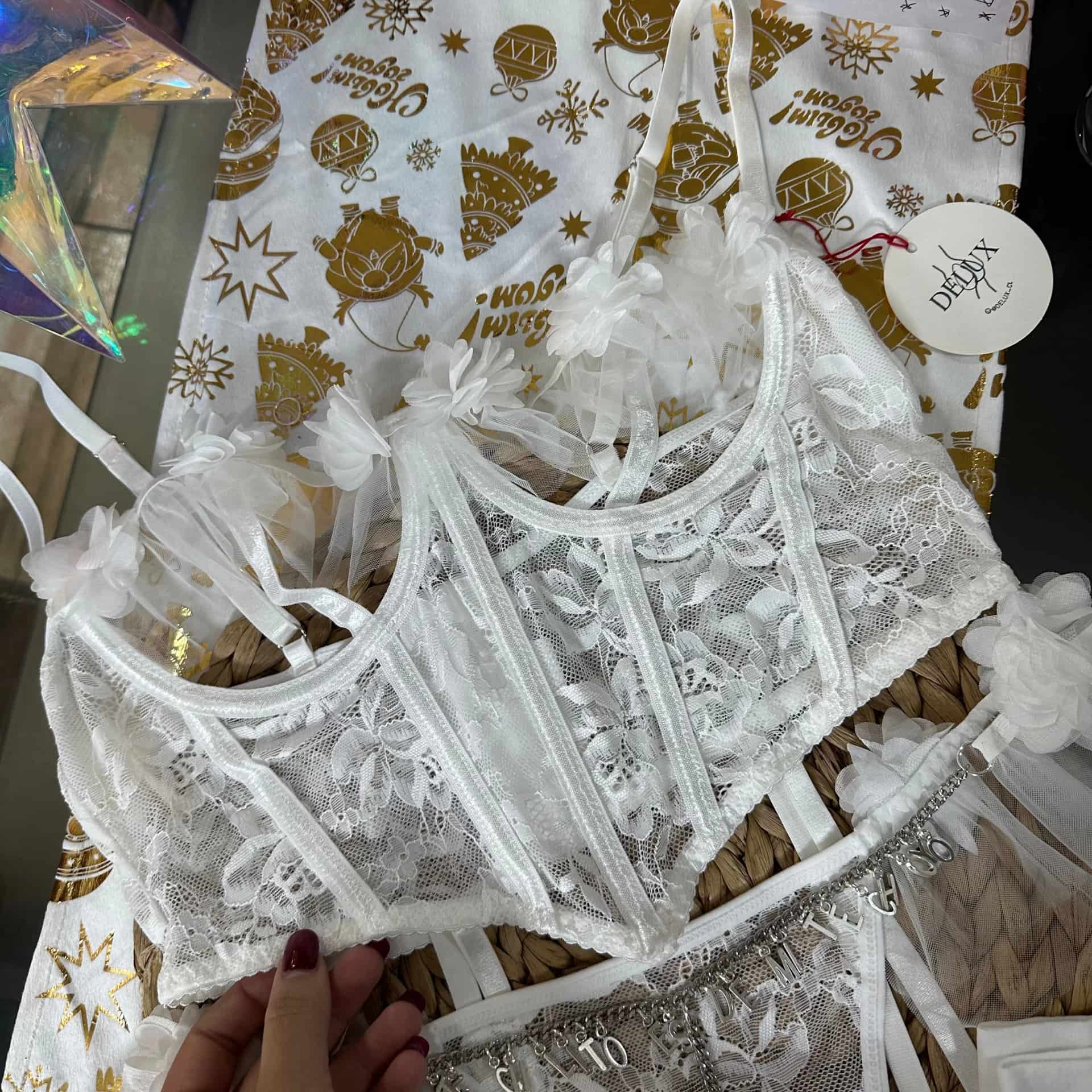 Conjunto Cisne, personalizado desde - miniatura 1