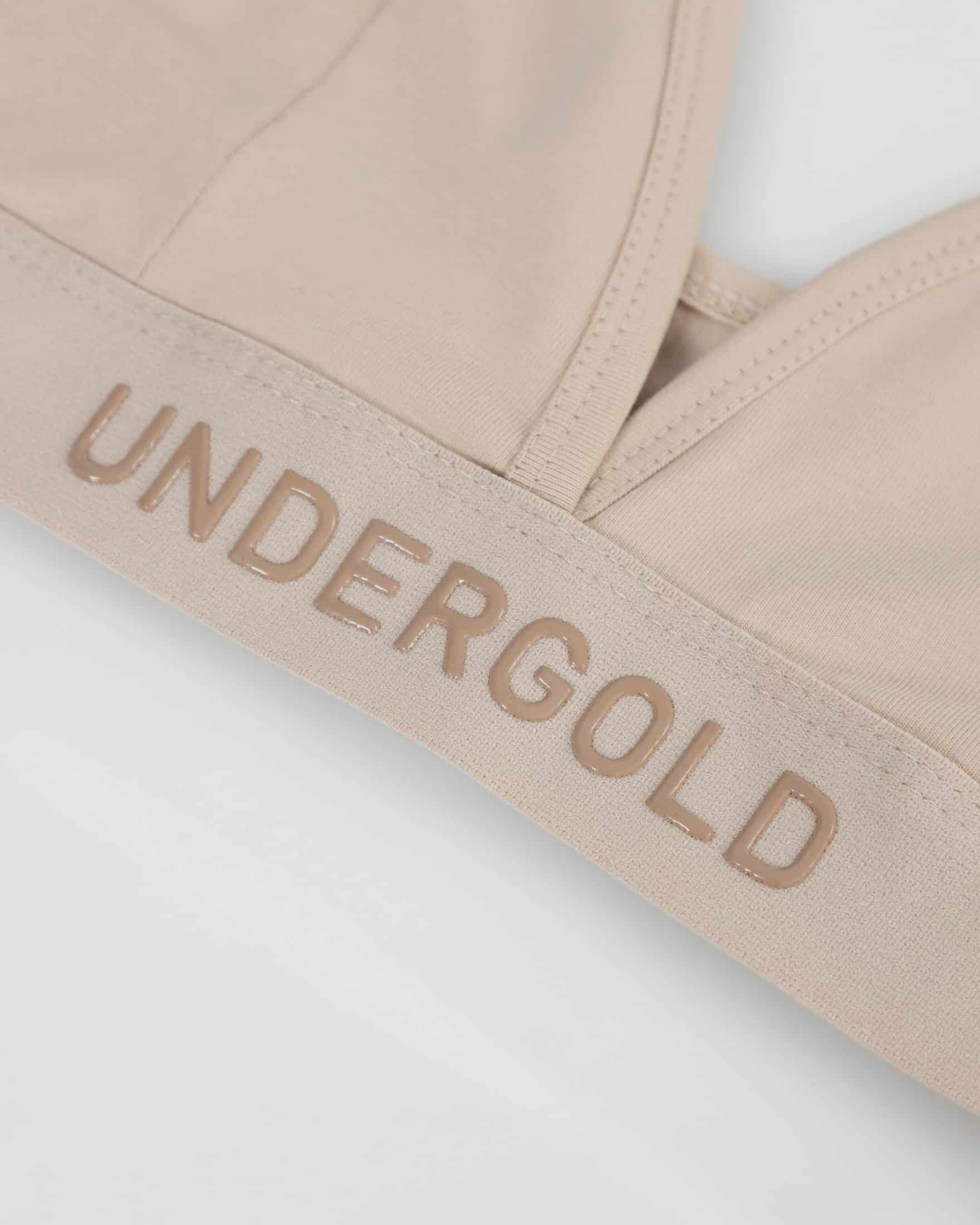 Basics Intimate Top Nude - miniatura 4