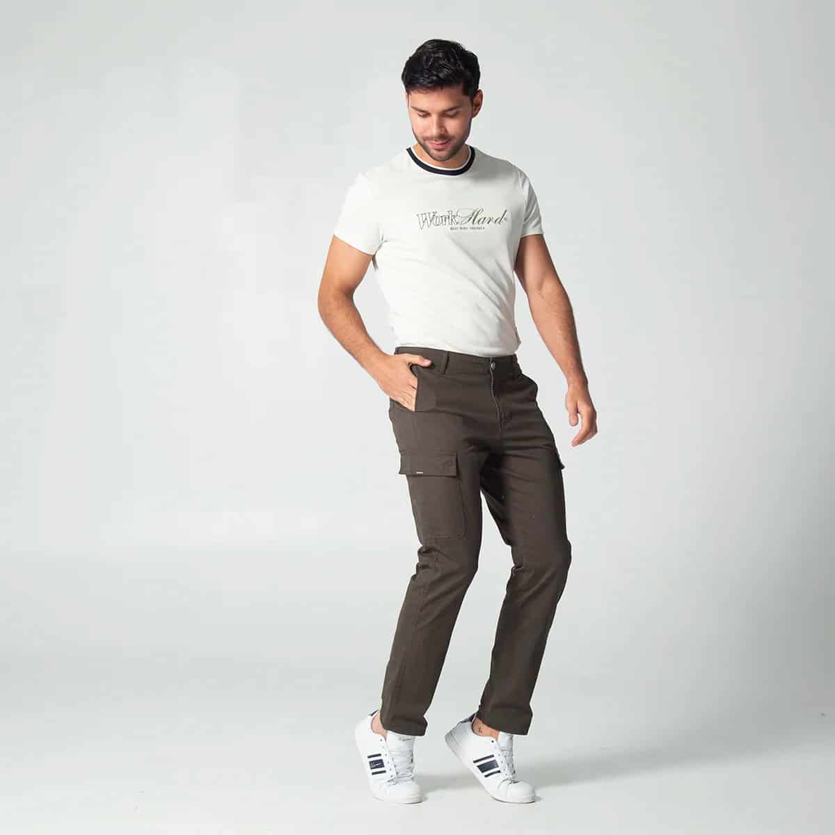Pantalon Dril Regular Native - miniatura 24