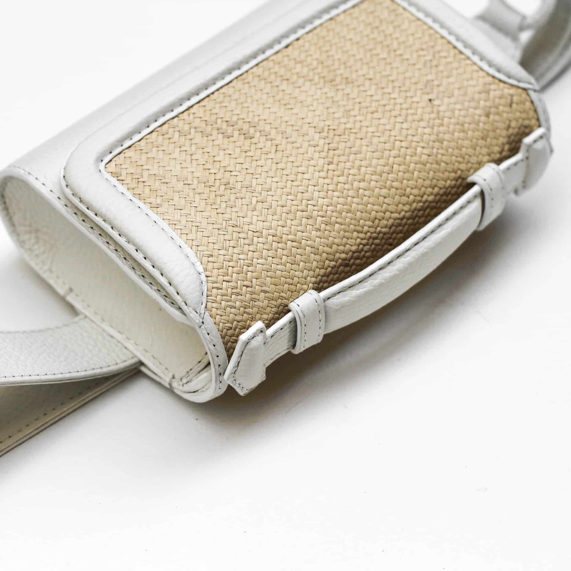 Iraca Belt bag - Camel (3 in 1 convertible) - miniatura 11