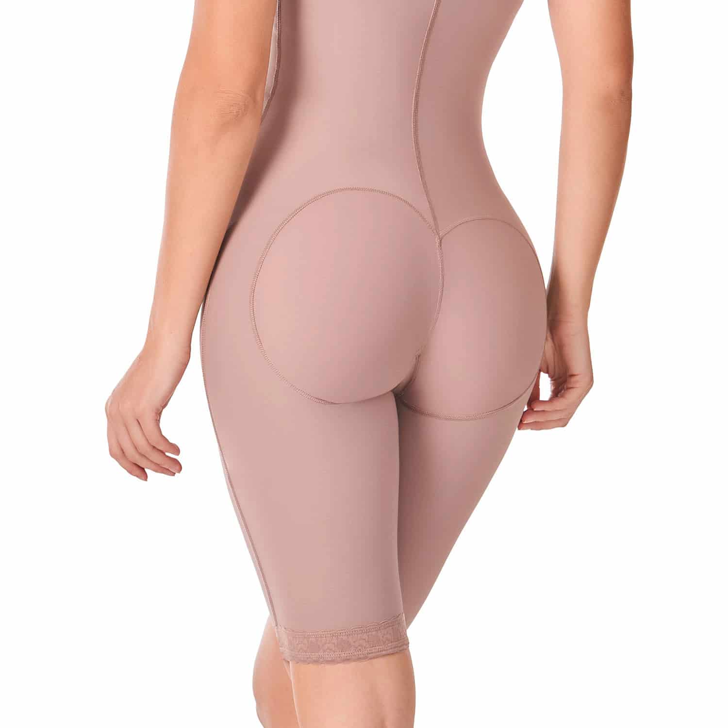 Faja Colombiana Postoperatorio a la Rodilla Comfort Ingrid Mujer - miniatura 13