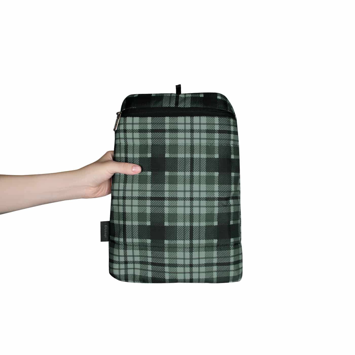 Morral Urbano Citybags Ultra Estampado Smoky - miniatura 2